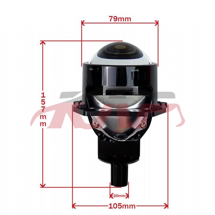 For Lens3551&nbsp;projector Lens&nbsp;new 3.0 Inch Bi-led Projector Lens Car Headlight Kit Headlight 55w H/l Beam 5800k Projector Lens Led Lights For Bmw, Lens Auto Parts Catalog, Lens Auto Lamp-New 3.0 Inch Bi-led Projector Lens Car Headlight Kit Headlight 55W H/L Beam 5800K Projector Lens Led Lights for BMW