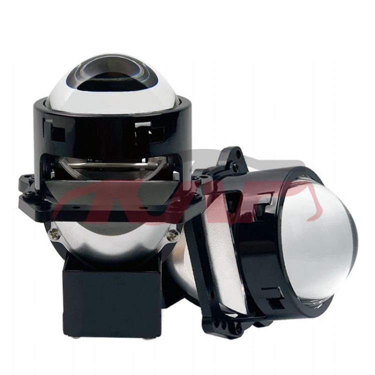 For Lens3551&nbsp;projector Lens&nbsp;cool Module Prism 3.0 Inch Bi Led Projector Lens 105w Super Bright Fit For All Car Auto Lighting System, Lens  Automotive Accessories, Lens Cheap Auto Parts-Cool Module Prism 3.0 Inch Bi Led Projector Lens 105W Super Bright Fit for All Car Auto Lighting System