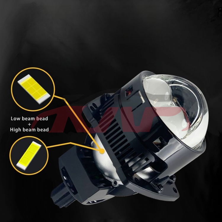 For Lens3551&nbsp;projector Lens&nbsp;universal 3-inch Projector Lens Led Headlights New H4 H7 9005 9006 Auto Bi Led Bulbs 80w 5800k 14000lm 3rd Generation Bi Led, Lens Auto Part Price, Lens  Automotive Parts-Universal 3-Inch Projector Lens LED Headlights New H4 H7 9005 9006 Auto Bi LED Bulbs 80W 5800k 14000LM 3rd Generation Bi LED