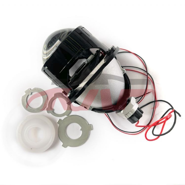 For Lens3551&nbsp;projector Lens&nbsp;110w Led Headlight Projector Lens Light 2.5inch 11000lm Retrofit Parts New Condition 6000k Color Projector Led Lens, Lens  Automotive Accessories, Lens Car Accessorie Catalog-110W LED Headlight Projector Lens Light 2.5inch 11000lm Retrofit Parts New Condition 6000k Color Projector Led Lens