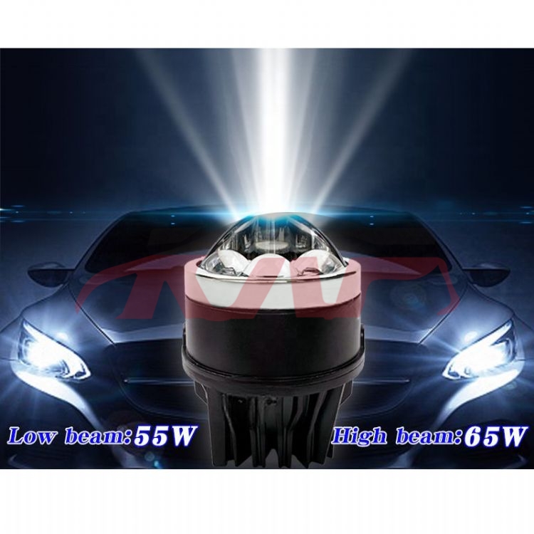 For Lens3551&nbsp;projector Lens&nbsp;3 Inch Three Laser Fog Lamp Bifocal Projector Lens 12v 130w Laser Led Projector Lens High Brightness, Lens Parts For Cars, Lens  Automotive Parts-3 Inch Three Laser Fog Lamp Bifocal Projector Lens 12V 130W Laser LED Projector Lens High Brightness