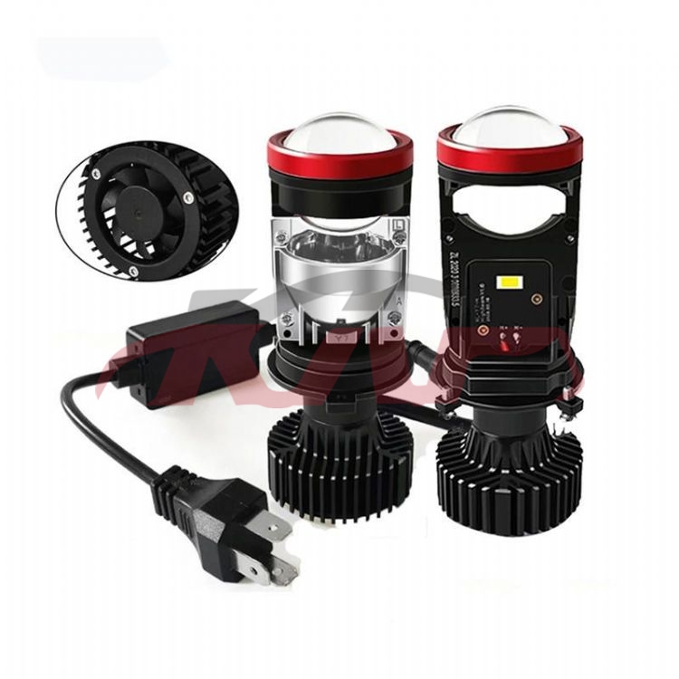 For Lens3551&nbsp;projector Lens&nbsp;h4 Led Headlights New Condition Aluminum Fog/driving Lights Moto Car Accessories Motorcycle Headli, Lens Auto Accessorie, Lens Auto Lamps-H4 LED Headlights New Condition Aluminum Fog/Driving Lights Moto Car Accessories Motorcycle Headli