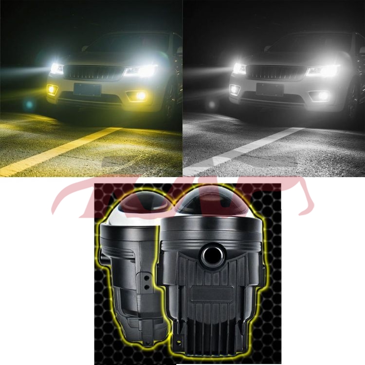 For Lens3551&nbsp;projector Lens&nbsp;dual Lens Biled Projector Modified Lamp Cup Lens Bi Led Projector, Lens Auto Part, Lens Car Lamps-Dual Lens Biled Projector Modified Lamp Cup Lens Bi Led Projector
