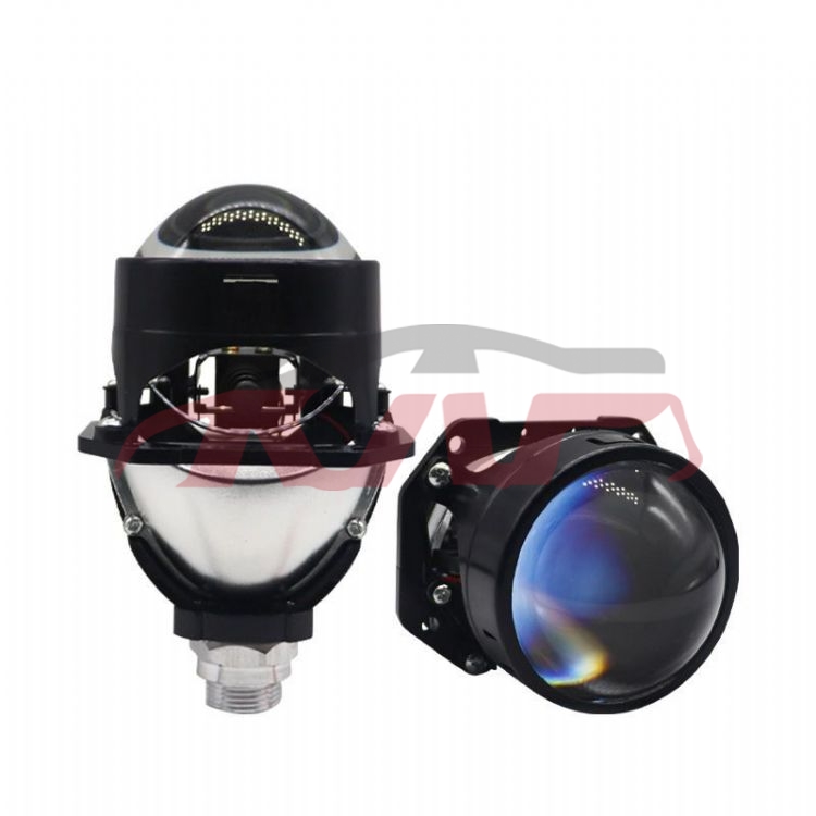 For Lens3551&nbsp;projector Lens&nbsp;non Destructive 55w/60w 10000lm Car Led Headlight Kit 2.5 Inch Bi-led Projector Lens, Lens Basic Car Parts, Lens Auto Parts-Non Destructive 55W/60W 10000LM Car LED Headlight Kit 2.5 Inch Bi-led Projector Lens