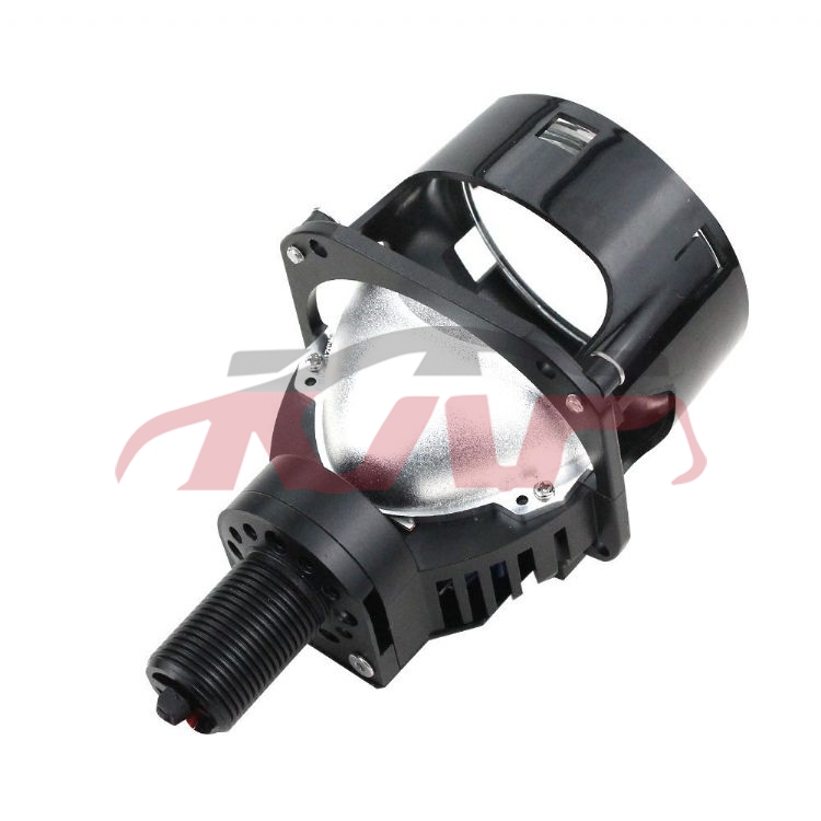 For Lens3551&nbsp;projector Lens&nbsp;2.5 Inch High Definition Universal Bi Led Projector Blue Lens For Car Headlight, Lens Car Accessories, Lens Auto Parts-2.5 Inch High Definition Universal Bi LED Projector Blue Lens for Car Headlight