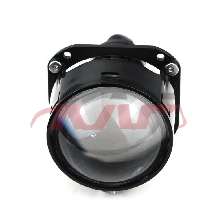 For Lens3551&nbsp;projector Lens&nbsp;2.5 Inch High Definition Universal Bi Led Projector Blue Lens For Car Headlight, Lens Car Accessories, Lens Auto Parts-2.5 Inch High Definition Universal Bi LED Projector Blue Lens for Car Headlight