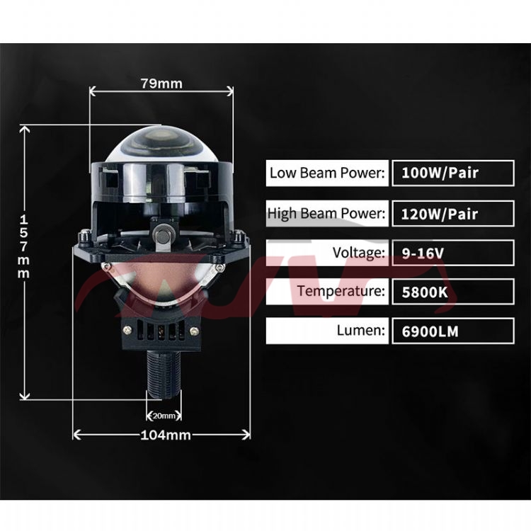 For Lens3551&nbsp;projector Lens&nbsp;customizable Led Projector Lens Car Light 2.5 3.0 Inch Led Projector Headlights Price For New Ertiga Genome Hyundai Verna 2018, Lens Auto Lamps, Lens Auto Parts Price-Customizable Led Projector Lens Car Light 2.5 3.0 Inch Led Projector Headlights Price for New Ertiga Genome hyundai Verna 2018
