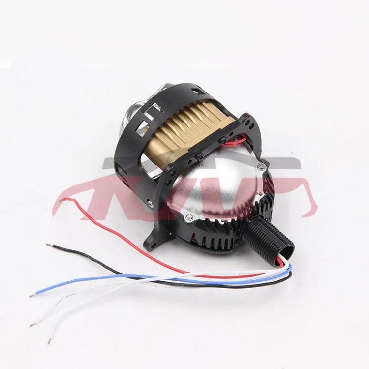 For Lens3551&nbsp;projector Lens&nbsp;mini Led Headlight Projector Lens 3.0 12v 50w 5500k Bi-led High Beam Laser Projector Lens Work Model, Lens  Car Body Parts, Lens Auto Parts-Mini LED Headlight Projector Lens 3.0 12V 50W 5500k Bi-LED High Beam Laser Projector Lens Work Model