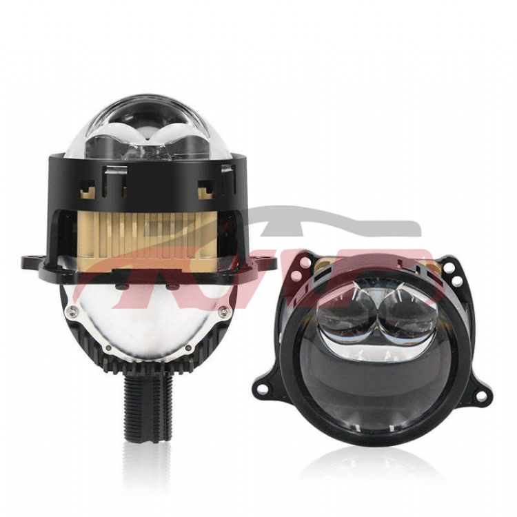 For Lens3551&nbsp;projector Lens&nbsp;mini Led Headlight Projector Lens 3.0 12v 50w 5500k Bi-led High Beam Laser Projector Lens Work Model, Lens  Car Body Parts, Lens Auto Parts-Mini LED Headlight Projector Lens 3.0 12V 50W 5500k Bi-LED High Beam Laser Projector Lens Work Model