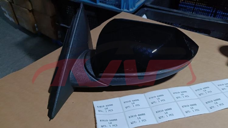 For Hyundai 24412021-2022 Elantra&nbsp;door Mirror, 8line&nbsp;87610-aa000, Elantra Car Part, Hyundai  Auto Part-87610-AA000