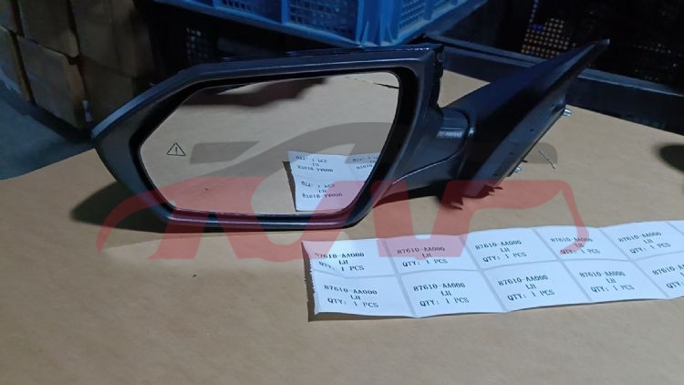For Hyundai 24412021-2022 Elantra&nbsp;door Mirror, 8line&nbsp;87610-aa000, Elantra Car Part, Hyundai  Auto Part-87610-AA000