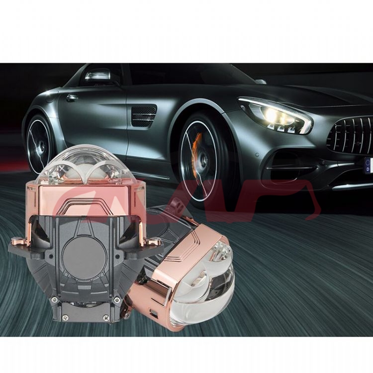 For Lens3551&nbsp;projector Lens&nbsp;3inch Square Shape Of Laser Square Lens Bi Led Projector Headlights Biled Projector Dual Cooling Fans System For Cars, Lens Auto Lamp, Lens Automotive Parts-3inch square shape Of laser Square lens bi led projector headlights biled projector Dual Cooling fans System for cars