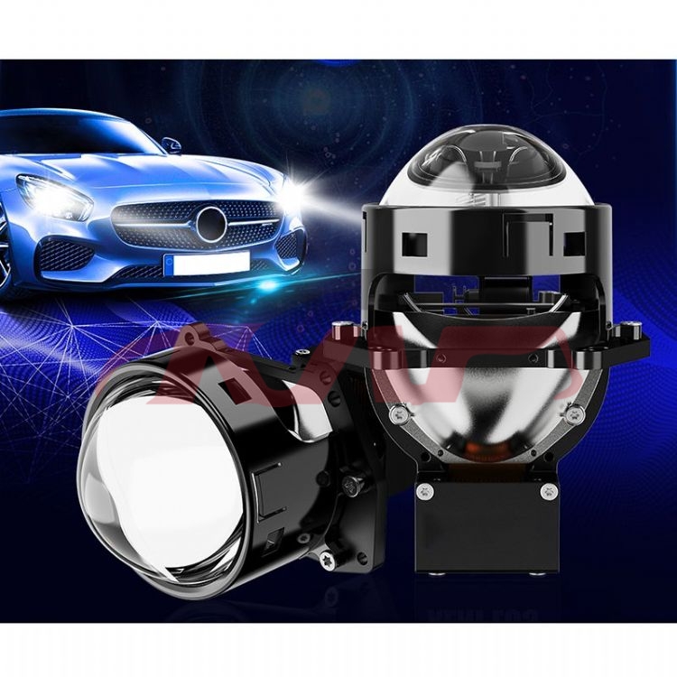 For Lens3551&nbsp;projector Lens&nbsp;180w 50000lm 6500k Ip68 Super Bright Led Headlight Projector, Lens Automotive Parts, Lens  Car Body Parts-180W 50000LM 6500K IP68 Super Bright Led Headlight Projector