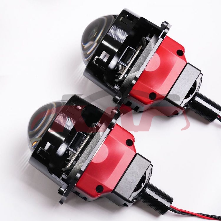 For Lens3551&nbsp;projector Lens&nbsp;led Headlights 3.0 Inch 80w 70w Projector Lenses High Low Beam Dual Core Dual Cup 6000k, Lens Auto Part, Lens Auto Lamps-LED Headlights 3.0 Inch 80W 70W Projector Lenses High Low Beam Dual Core Dual Cup 6000k