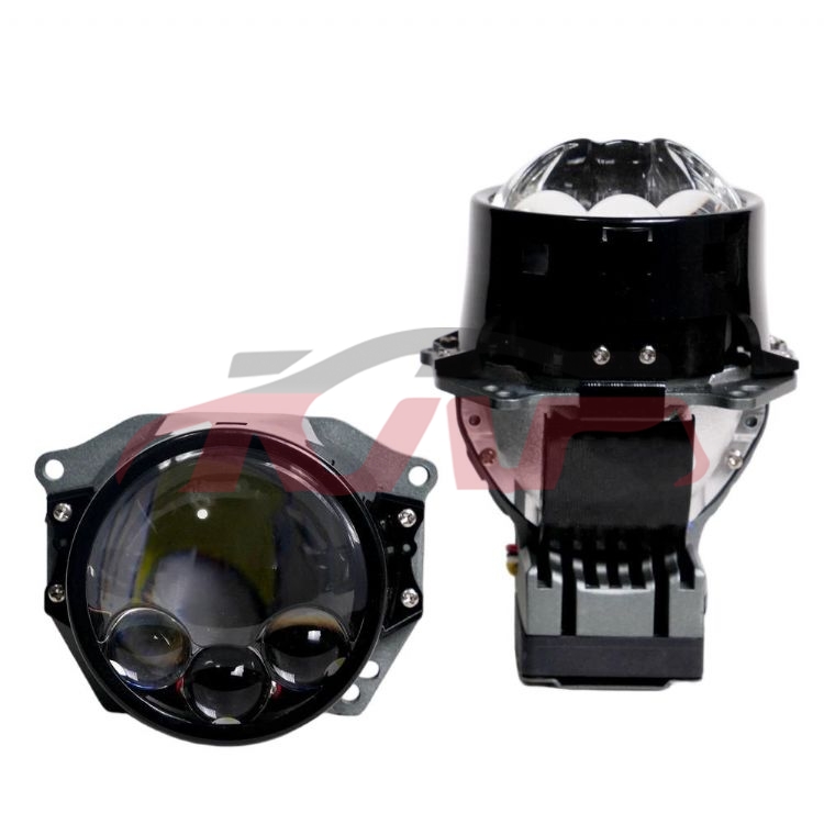 For Lens3551&nbsp;projector Lens&nbsp;3 Lasers Led Headlights Lenses 12v 3.0inch Bi Led Projector Lens Light 6000k H4 Car Accessories 2025, Lens Carparts Price, Lens Auto Lamps-3 Lasers Led Headlights Lenses 12V 3.0inch Bi Led Projector Lens Light 6000K H4 Car Accessories 2025
