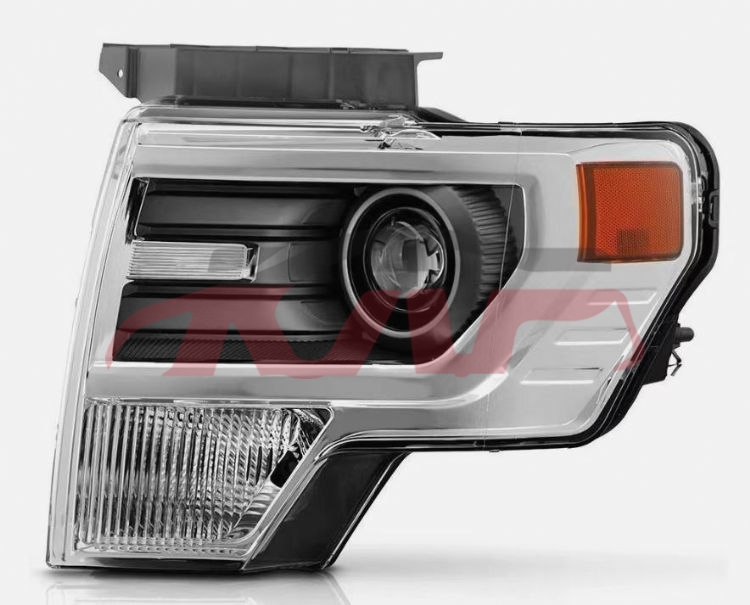 For Ford 11382009-2014 F150&nbsp;head Lamp Assy&nbsp;, F150  Pickup Truck Automotive Parts Headquarters Price, Ford  Auto Headlamps-