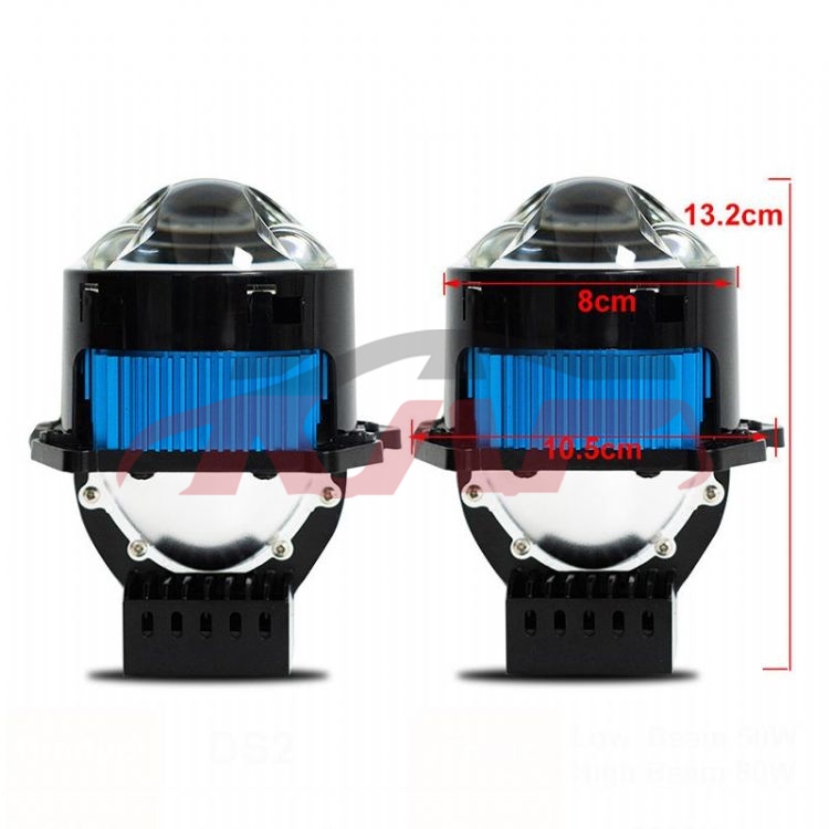For Lens3551&nbsp;projector Lens&nbsp;custom Quality 2 Lasers Led Lenses Headlights 80w High Power Bi Led Projector Lens Car Light 3 Inch H4 Lamp Bulbs, Lens Accessories, Lens Auto Lamp-Custom Quality 2 Lasers Led Lenses Headlights 80W High Power Bi Led Projector Lens Car Light 3 Inch H4 Lamp Bulbs