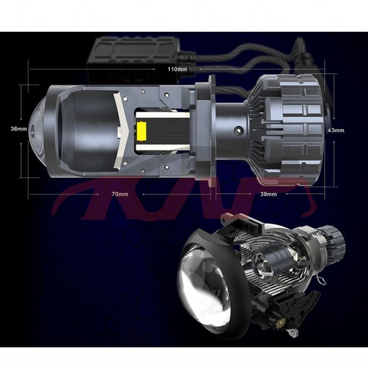 For Lens3551&nbsp;projector Lens&nbsp;high Low Beam Cl30 H4 High Power 140w 28000lm Super Bright Projector Lens Led Headlight Canbus H1 H4 H7 H11 9005 9006, Lens Auto Accessorie, Lens  Automotive Parts-High Low Beam CL30 H4 High Power 140W 28000LM Super Bright Projector Lens LED Headlight Canbus H1 H4 H7 H11 9005 9006