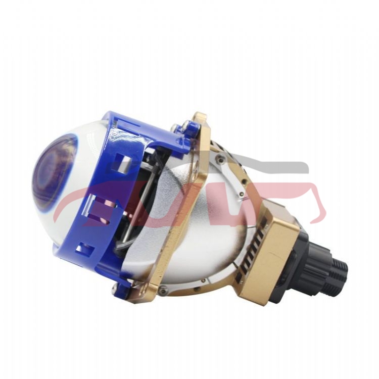 For Lens3551&nbsp;projector Lens&nbsp;led Dual Light Lens Super Bright Spotlight Bi Led Projector Lights For Car Headlight H4 H7 Universal, Lens Car Parts Store, Lens  Car Body Parts-LED Dual Light Lens Super Bright Spotlight Bi Led Projector Lights for Car Headlight H4 H7 Universal