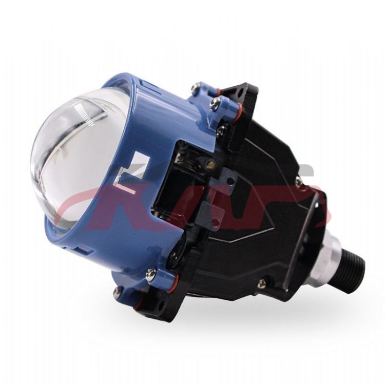 For Lens3551&nbsp;projector Lens&nbsp;blue Bi Led Projector Lens 12v 65w Headlights Lamp Led Projector Light For Car Universal Auto Lighting Systems, Lens Basic Car Parts, Lens Auto Parts-Blue Bi Led Projector Lens 12V 65W Headlights Lamp Led Projector Light for Car Universal Auto Lighting Systems