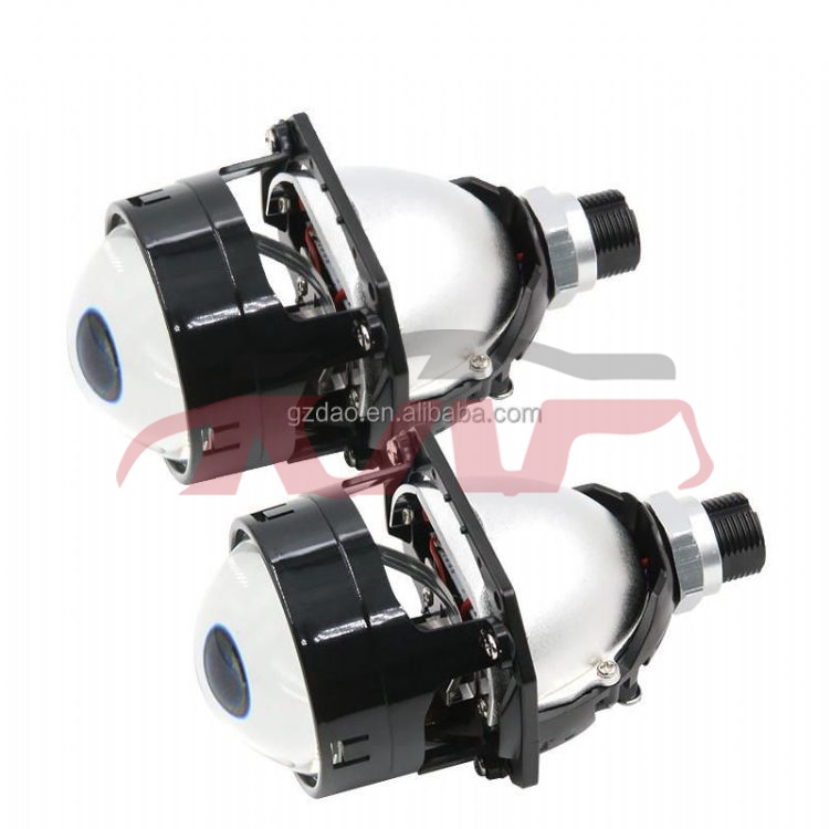 For Lens3551&nbsp;projector Lens&nbsp;bi Led Projector Laser Headlight 2.5inch Bi Led Projector High Power Super Brighter 6000k Car Accessories, Lens List Of Auto Parts, Lens Car Parts-Bi Led Projector Laser Headlight 2.5inch Bi Led Projector High Power Super Brighter 6000K Car Accessories