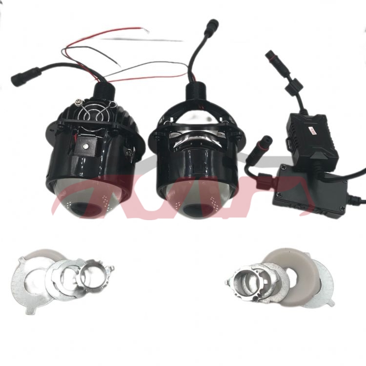For Lens3551&nbsp;projector Lens&nbsp;12 V Advanced Technology Projector Lens Bi Led Mini Headlight Universal Car, Lens Auto Lamp, Lens Auto Body Parts Price-12 V Advanced Technology Projector Lens Bi Led Mini Headlight Universal Car