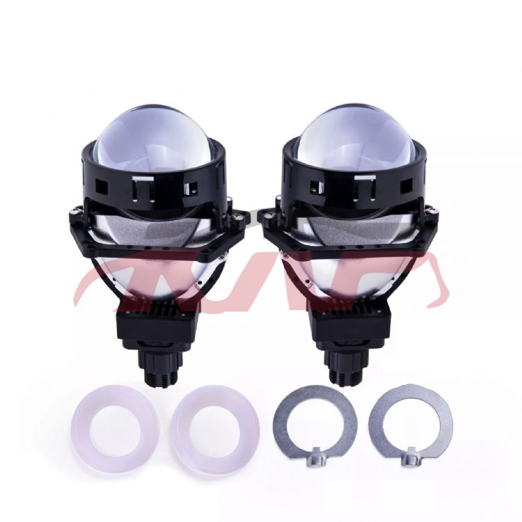For Lens3551&nbsp;projector Lens&nbsp;65w Bi Led Projector 30 Inh Lens Auto Lighting System Headlight Bright Led Bulbs Other Car Light Accessories, Lens  Automotive Parts, Lens Auto Parts Catalog-65W Bi LED Projector 30 Inh Lens Auto Lighting System Headlight Bright LED Bulbs Other Car Light Accessories