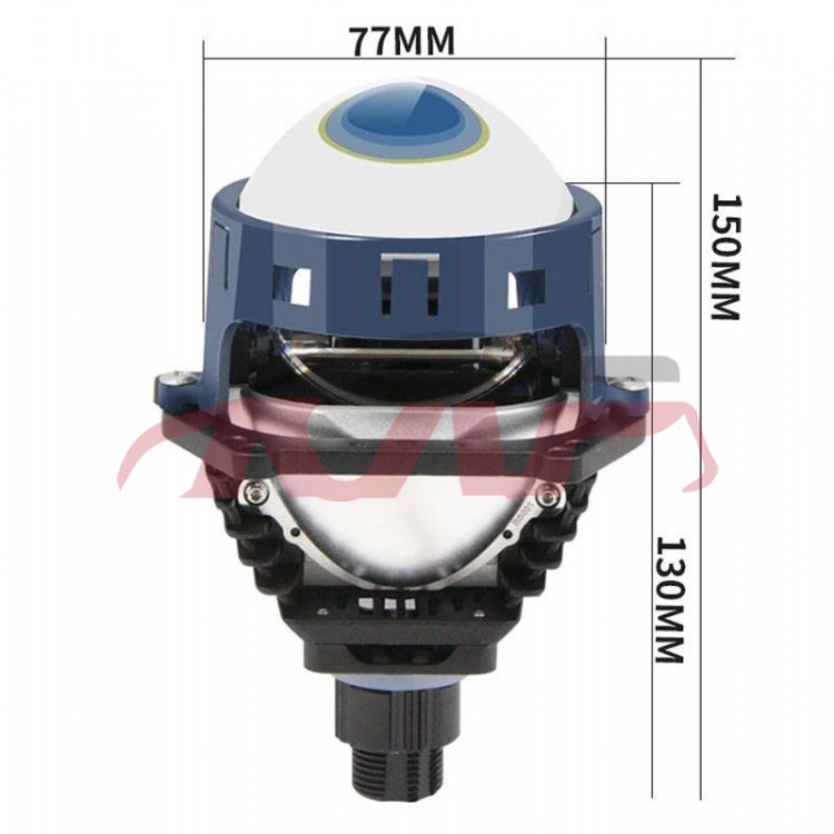 For Lens3551&nbsp;projector Lens&nbsp;high Power Bi Projector Lens Super Bright Paving Width 55w 6000k Automotive Lighting System Car Led Lights For Car, Lens Auto Parts, Lens Accessories-High Power Bi Projector Lens Super Bright Paving Width 55w 6000k Automotive Lighting System Car Led Lights for Car