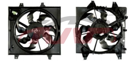 For Hyundai 35542020 I10&nbsp;electron Fan&nbsp;25380-k7000  25380-k6000, Hyundai  Auto Fan, I10 Car Accessories-25380-K7000  25380-K6000