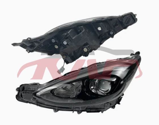 For Toyota 26752018  Prius C （aqua）&nbsp;head Lamp&nbsp;81130-52m10   81170-52m10, Prius  Car Accessories Catalog, Toyota  Auto Headlights-81130-52m10   81170-52m10