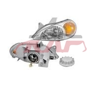 For Kia 15652003 Rio&nbsp;front Head Lamp&nbsp;, Kia  Head Light, Rio Automotive Parts-