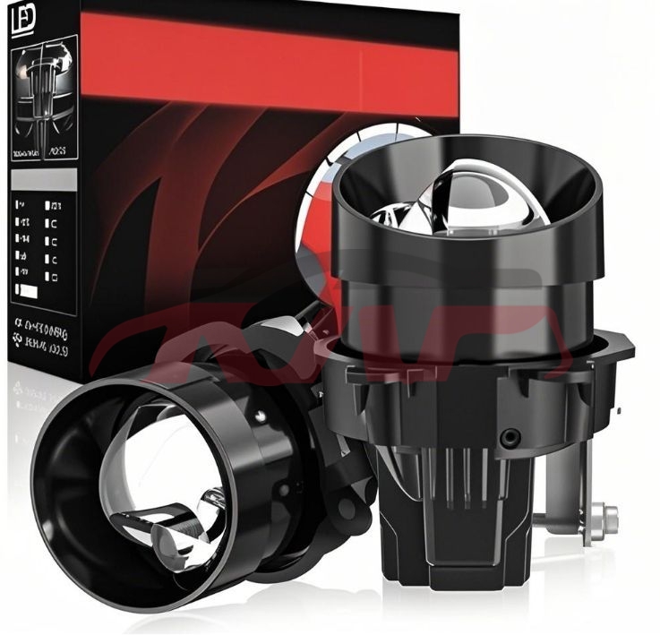 For Lens3551&nbsp;projector Lens&nbsp;100w 25000lm 3 Inch 2.5 Inch Universal Dual Fog Led Projector Bi Led Projector Lens Fog Lamp For Vw And Audi, Lens Car Accessories Catalog, Lens  Automotive Parts-100W 25000LM 3 Inch 2.5 Inch Universal Dual Fog LED Projector Bi LED Projector Lens Fog Lamp for VW AND AudI