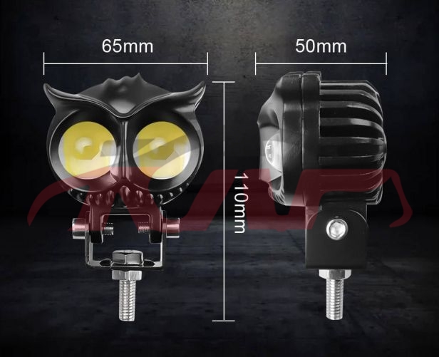 For Lens3551&nbsp;projector Lens&nbsp;mini Drive White Yellow Fog Lamp Motorbike Led Light For Motorcycle Bike Luces Led Para Moto, Lens Automotive Parts, Lens  Car Body Parts-Mini Drive White Yellow Fog Lamp Motorbike LED Light for Motorcycle Bike Luces Led Para Moto