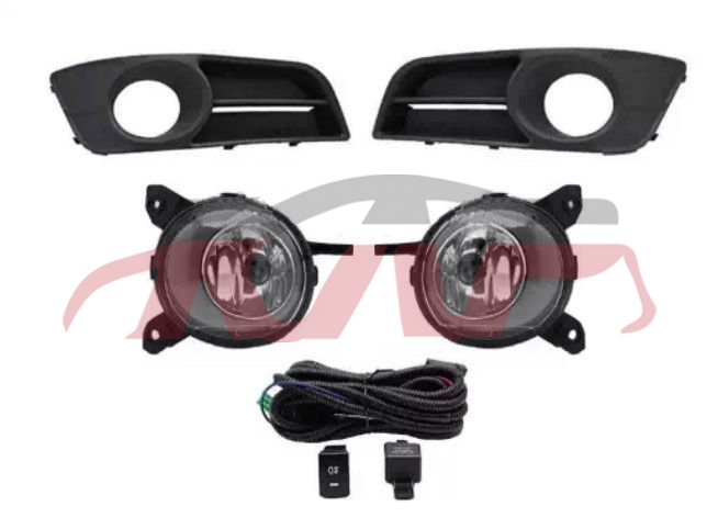 For Toyota 26512004-2007 Corolla H/b 3d/5d&nbsp;fog Lamp&nbsp;, Toyota  Led Foglight, Corolla Car Accessorie-