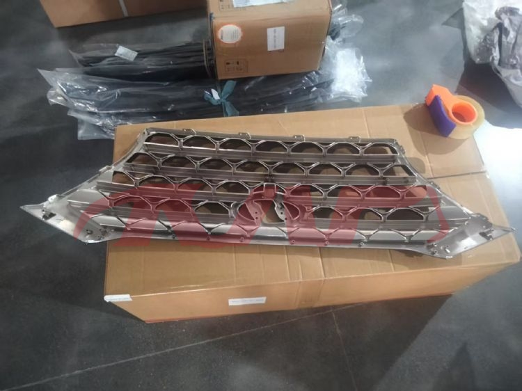 For Hyundai 22962019-2020 Tucson&nbsp;grille&nbsp;86350-d7630, Tucson (ix35) Parts For Cars, Hyundai  Grills Assembly-86350-D7630