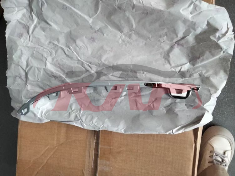 For Volvo 3244xc2019&nbsp;rear Bumper  Trim  Bright&nbsp;32227902  32227903, Volvo  Auto Lamps, Xc60 Car Pardiscountce-32227902  32227903