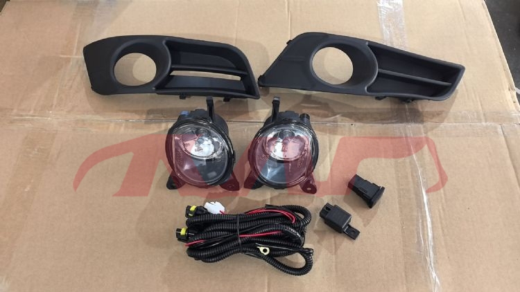 For Toyota 26512004-2007 Corolla H/b 3d/5d&nbsp;fog Lamp&nbsp;, Toyota  Foglight, Corolla Car Accessorie-