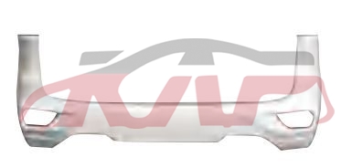 For Isuzu 3570mux 2023-2024&nbsp;rear Bumper&nbsp;8978481860, Isuzu  Auto Lamps, Mux Car Accessorie-8978481860