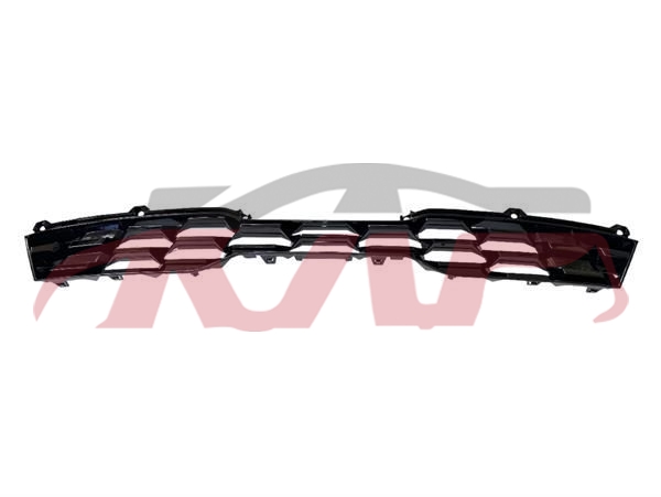 For Kia 35732021 Cerato/k3&nbsp;grille&nbsp;86350-m6510, Kia  Front Bumper Upper Grille Assembly, Cerato/k3 Auto Parts Shop-86350-M6510