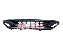 For Kia 35732021 Cerato/k3&nbsp;bumper Grill, Black&nbsp;86530-m6500, Cerato/k3 Car Parts Catalog, Kia  Automobile Lower Grille-86530-M6500