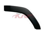 For Toyota 35382024 Prado&nbsp;rear Door Wheel Eyebrow Small&nbsp;l:75062-60070  R:75061-60070, Toyota  Auto Part, Prado Car Pardiscountce-L:75062-60070  R:75061-60070