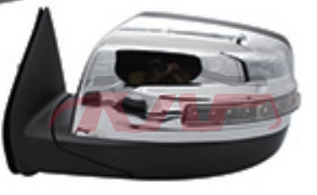 For Mazda 3055bt50 2006-2010&nbsp;door Mirror,5lineselectric+lamp)&nbsp;, Mazda Pickup Automotive Accessorie, Mazda  Auto Part-