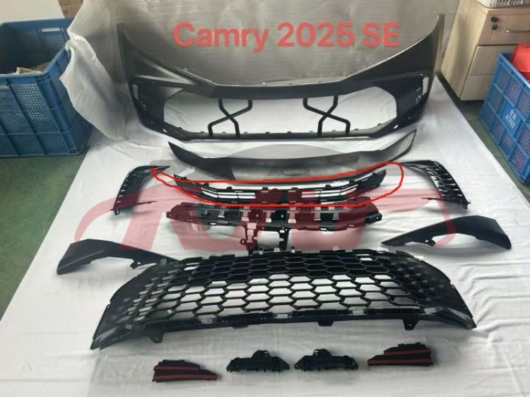 For Toyota 33832024 Camry Se  Usa&nbsp;front Bumper&nbsp;, Camry Automotive Accessorie, Toyota  Front Bumper Guard-