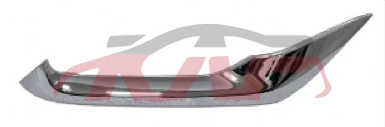 For Chevrolet 30832022-2023 Equinox&nbsp;fog Light Frame Bright Strip&nbsp;84896861   84896862, Equinox Car Parts, Chevrolet  Auto Lamp-84896861   84896862