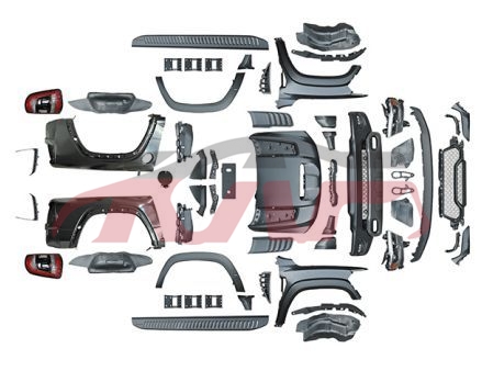 For Dodge 21152013-2018 1500 Classic&nbsp;18升级&nbsp;, Ram Car Part, Dodge  Auto Lamps-