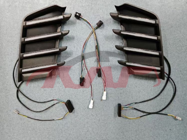 For Toyota 20692021 Landcruiser Lc300&nbsp;day Runing Lights&nbsp;, Land Cruiser Accessories, Toyota   Daytime Running Lights-