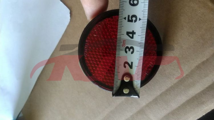For Mitsubishi 13252005 L200&nbsp;reflector&nbsp;, Mitsubishi  Autor Reflector, Triton Parts For Cars-