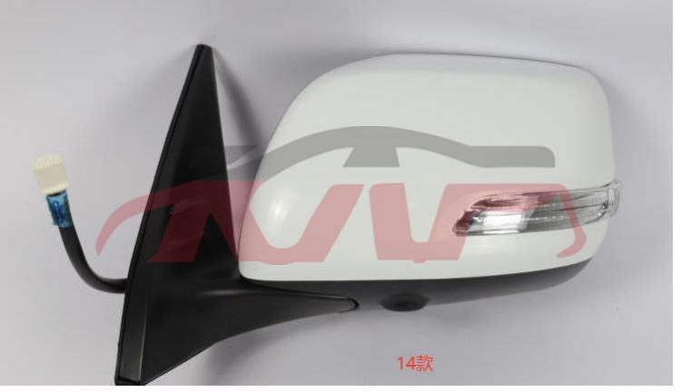 For Toyota 2382014-2017 Prado&nbsp;door Mirror, 13line&nbsp;, Prado Auto Parts Catalog, Toyota  Auto Part-