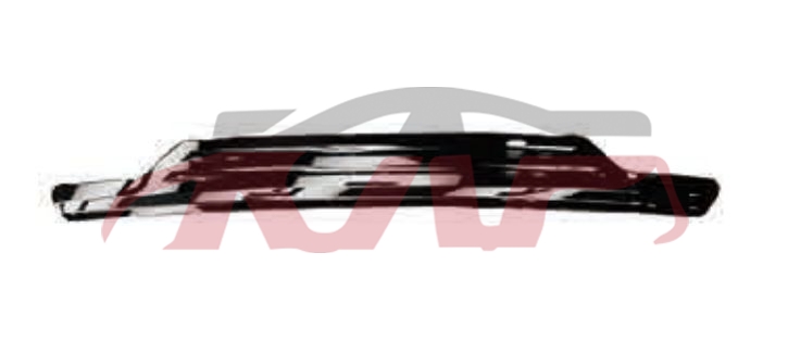 For Toyota 35382024 Prado&nbsp;lower Guard Board&nbsp;, Toyota  Steel Bright Bar, Prado Auto Body Parts Price-