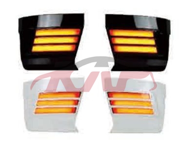 For Toyota 35382024 Prado&nbsp;rear Fog Lamp&nbsp;, Prado Car Part, Toyota  Foglight-